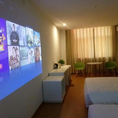 Shell Shangxi Xinzhou Dai County 108 State Road Hotel 외부 사진