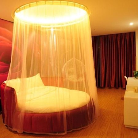 Shell Shangxi Xinzhou Dai County 108 State Road Hotel 외부 사진