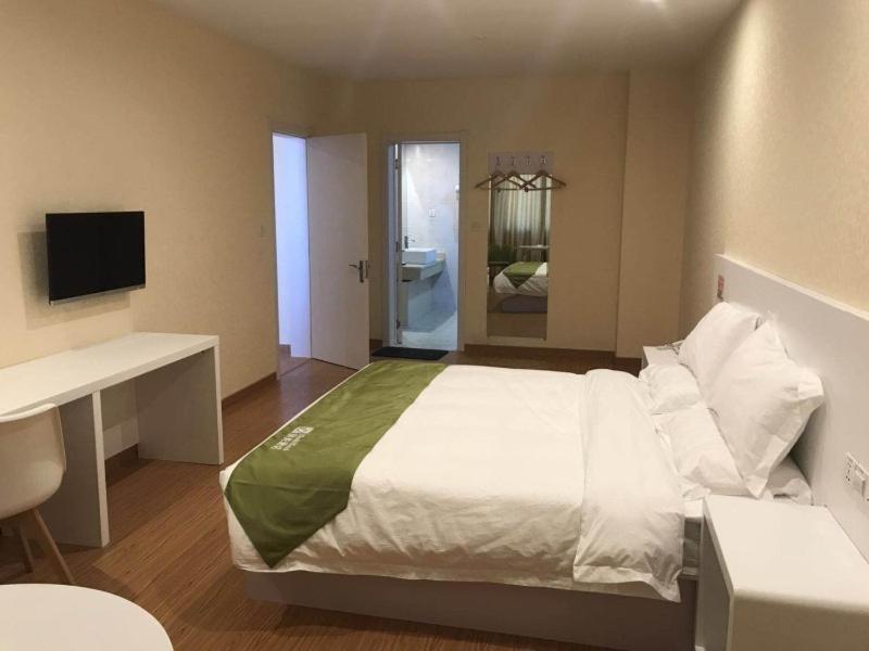 Shell Shangxi Xinzhou Dai County 108 State Road Hotel 외부 사진