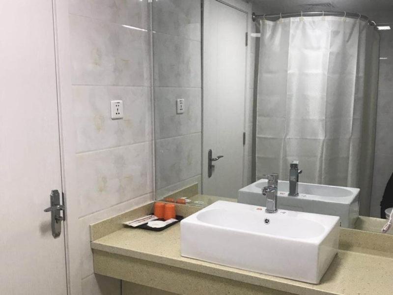 Shell Shangxi Xinzhou Dai County 108 State Road Hotel 외부 사진