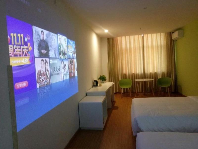 Shell Shangxi Xinzhou Dai County 108 State Road Hotel 외부 사진