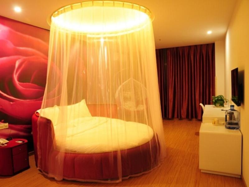 Shell Shangxi Xinzhou Dai County 108 State Road Hotel 외부 사진