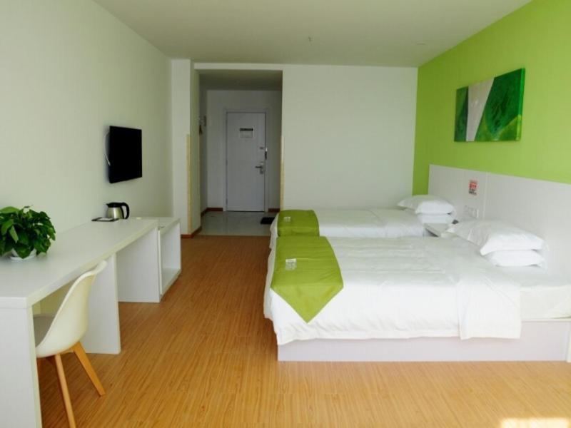 Shell Shangxi Xinzhou Dai County 108 State Road Hotel 외부 사진