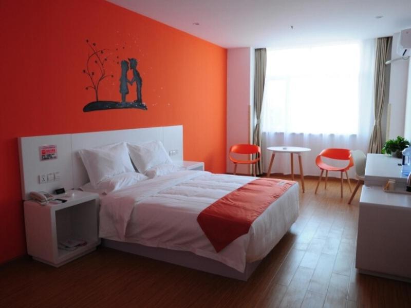 Shell Shangxi Xinzhou Dai County 108 State Road Hotel 외부 사진