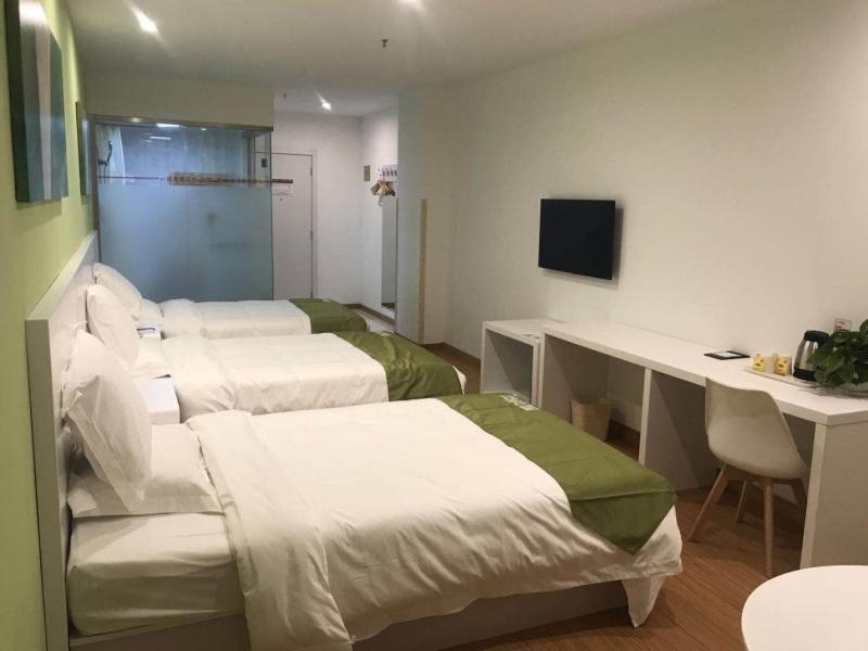Shell Shangxi Xinzhou Dai County 108 State Road Hotel 외부 사진