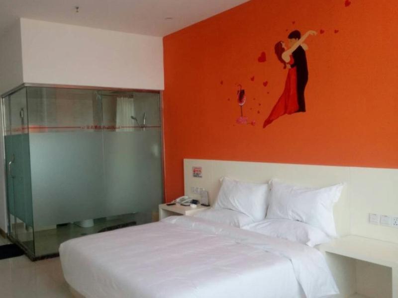 Shell Shangxi Xinzhou Dai County 108 State Road Hotel 외부 사진
