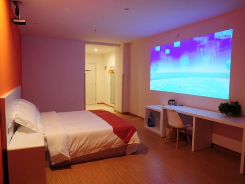 Shell Shangxi Xinzhou Dai County 108 State Road Hotel 외부 사진