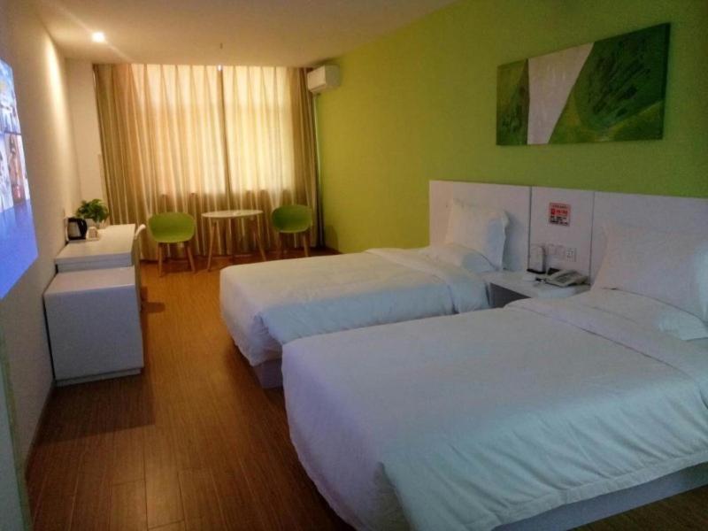 Shell Shangxi Xinzhou Dai County 108 State Road Hotel 외부 사진