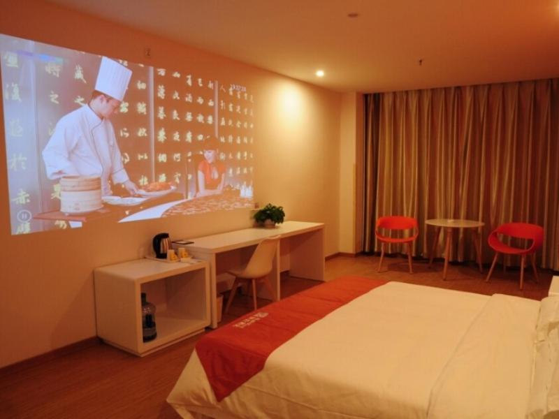 Shell Shangxi Xinzhou Dai County 108 State Road Hotel 외부 사진