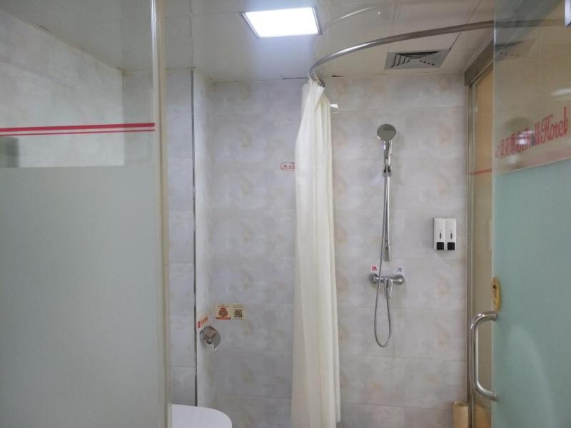 Shell Shangxi Xinzhou Dai County 108 State Road Hotel 외부 사진