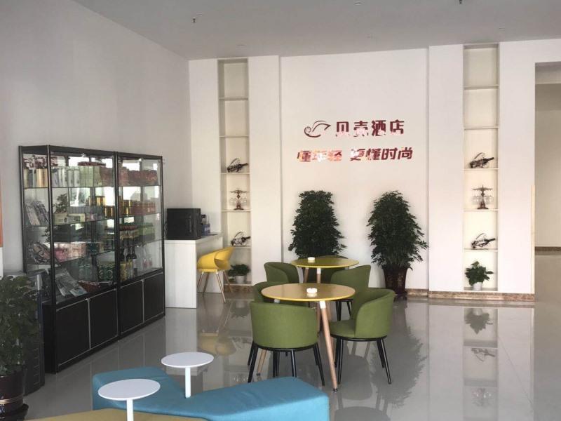 Shell Shangxi Xinzhou Dai County 108 State Road Hotel 외부 사진